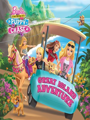 Great Island Adventure  - ebook